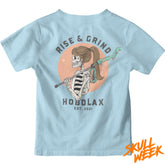 Youth Rise & Grind: Her Way Tee